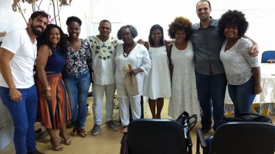 Fórum de Saúde da População Negra reuniu serviços de saúde e palestras para comunidade e alunos da UNILAB