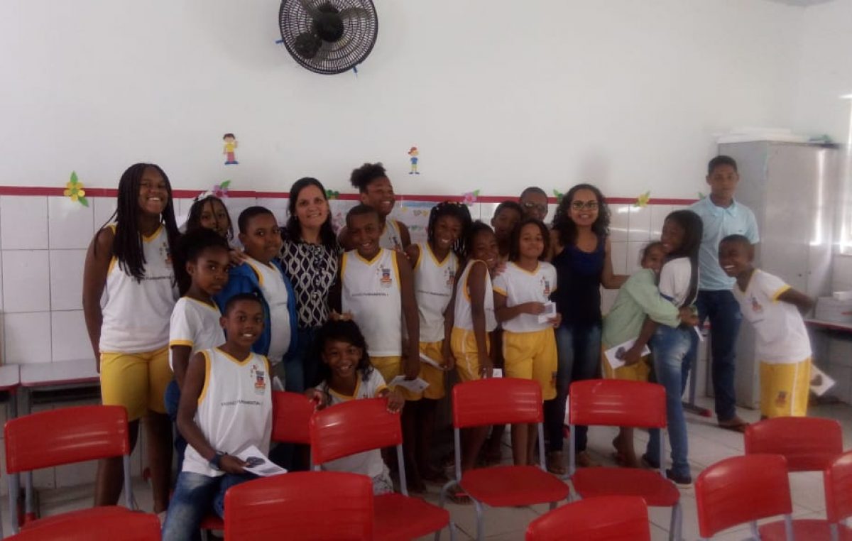 Educação alimentar e nutricional para uma infância e juventude mais saudável