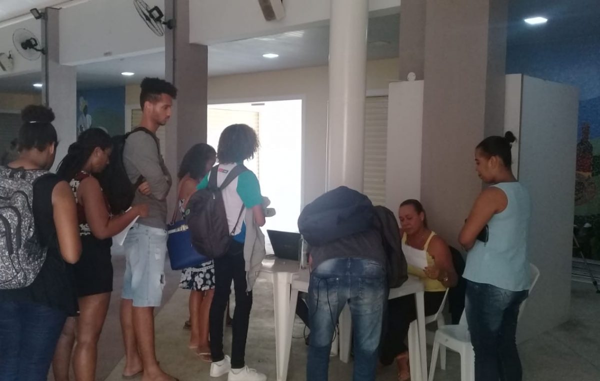 Carteirinhas para o Transporte Universitário – Turno Noturno poderão ser feitas até o dia 30 de abril