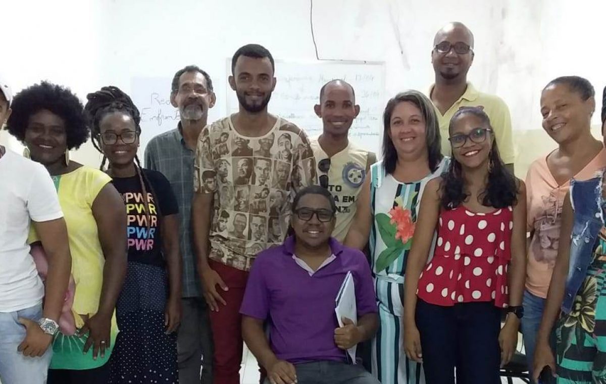 Combate à Intolerância Religiosa