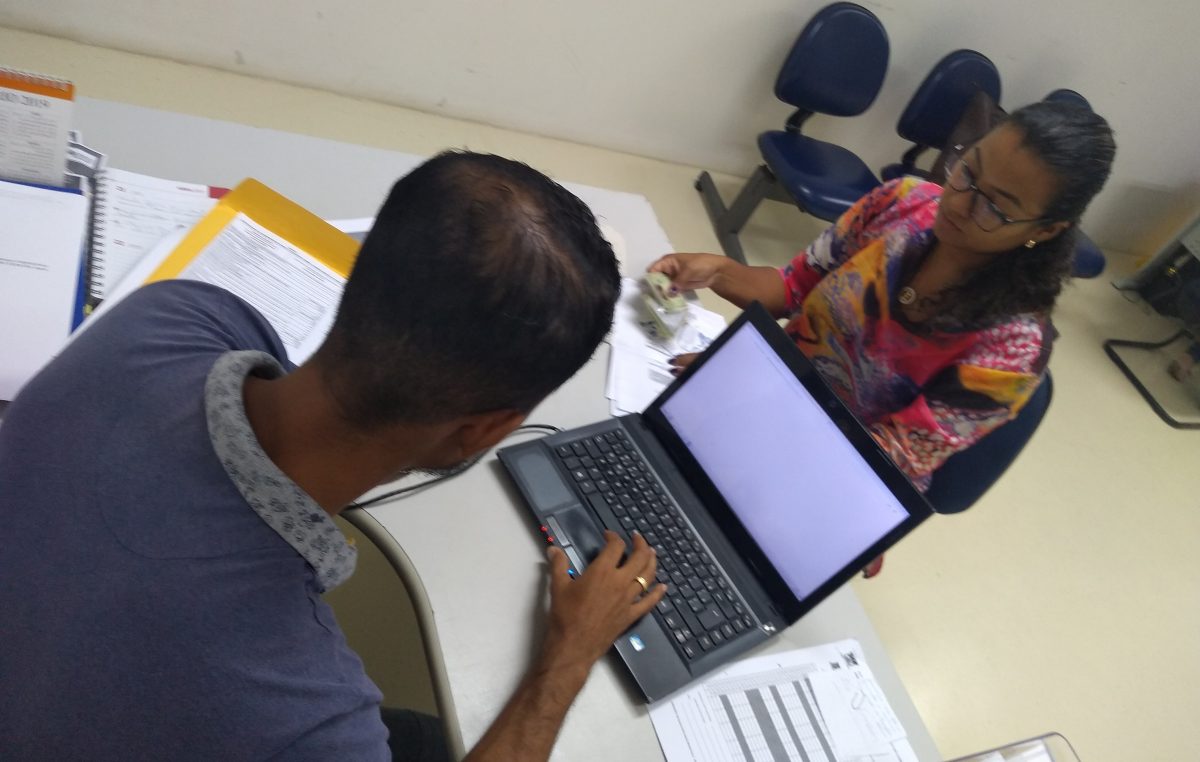 PROUNIFAS realiza, gratuitamente, Declaração do Imposto de Renda para Pessoa Física