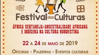 Pré-festival das Culturas acontece em São Francisco do Conde nesta sexta (17)