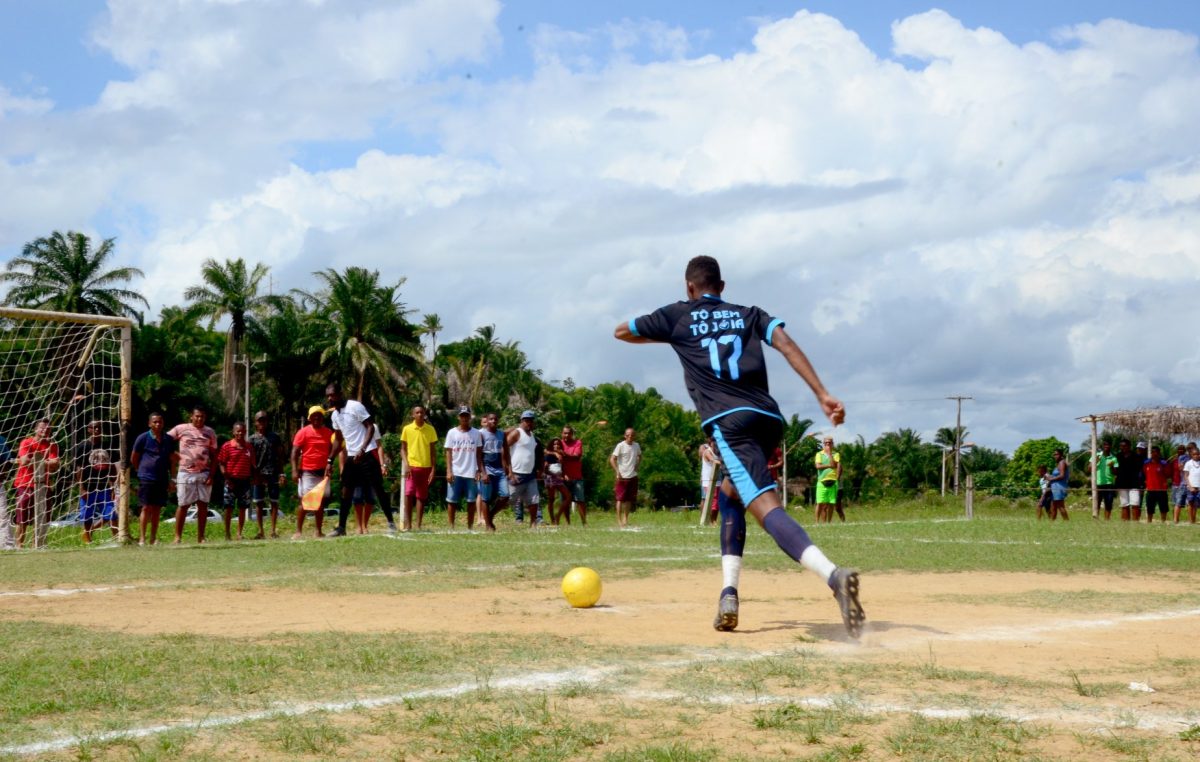 Manchester City é campeão da II Copa de Futebol de Campo da Muribeca