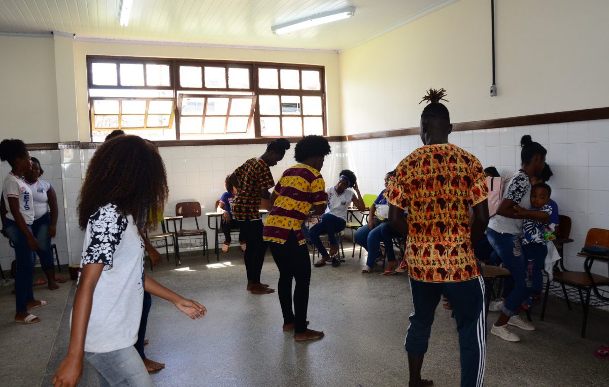 UNILAB deu início ao Pré-Festival das Culturas nesta sexta-feira (03)