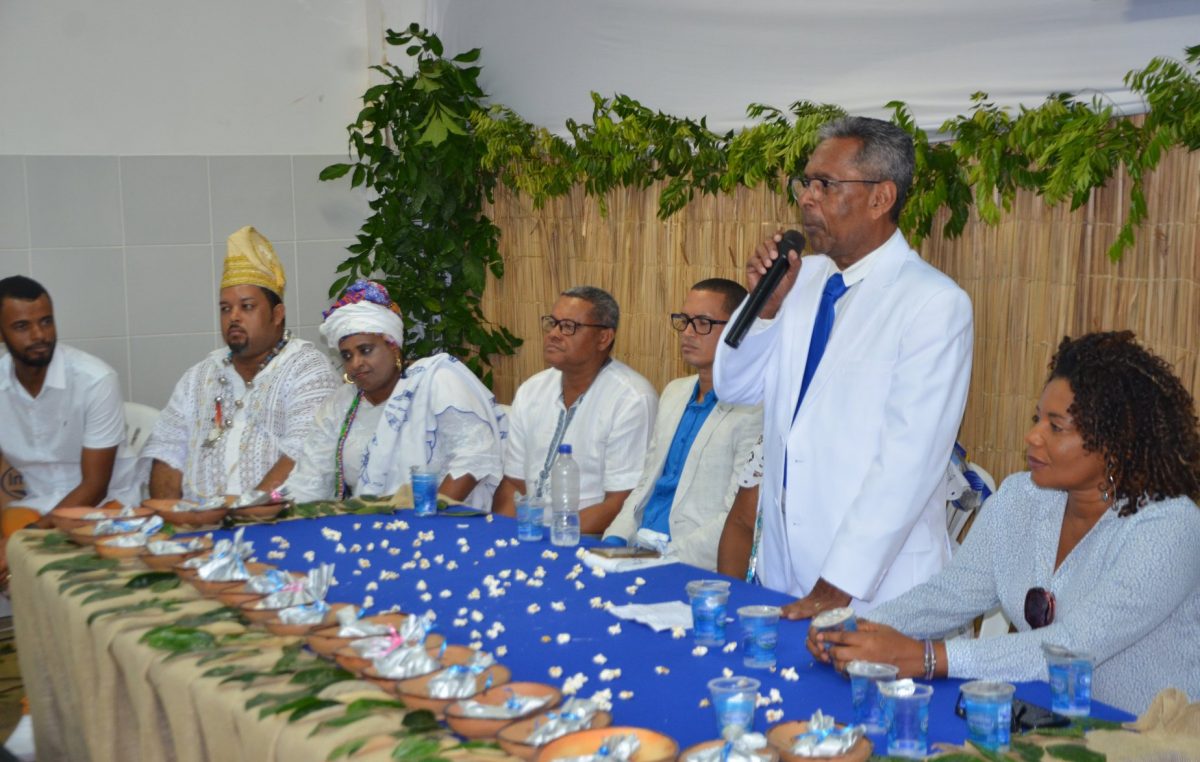 IV edição do Troféu Axé Destaque foi marcado por homenagem, diálogo e reflexões sobre igualdade racial e intolerância religiosa