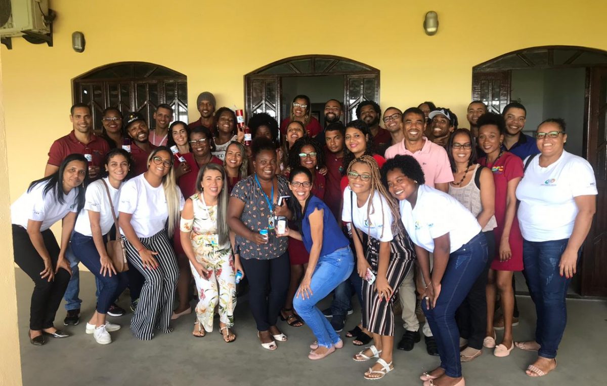 SEDESE encerrou ciclo de capacitações sobre Educação Previdenciária para técnicos da assistência