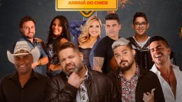 Blitz da Crown com Flor de Jasmin, Danniel Vieira, Kart Love e Mambolada marcará o lançamento do Arraiá do Chico 2019