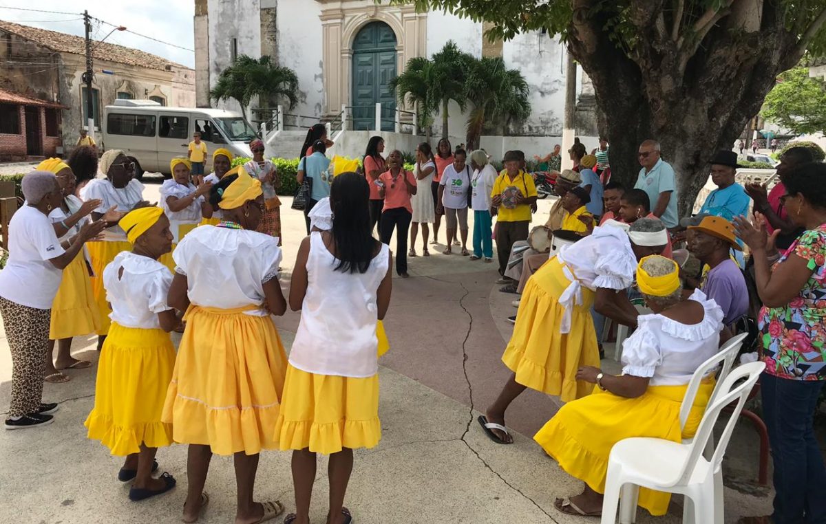 SDHCJ: Programa Futuridade propõe interação, troca de experiências e protagonismo dos idosos franciscanos