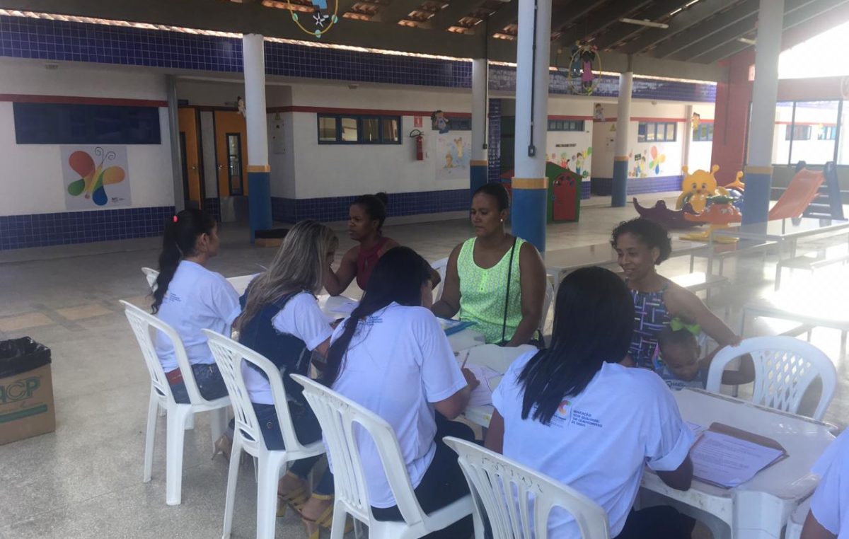 Inscrições para a Nova Creche do Gurugé terminam nesta sexta-feira (10)