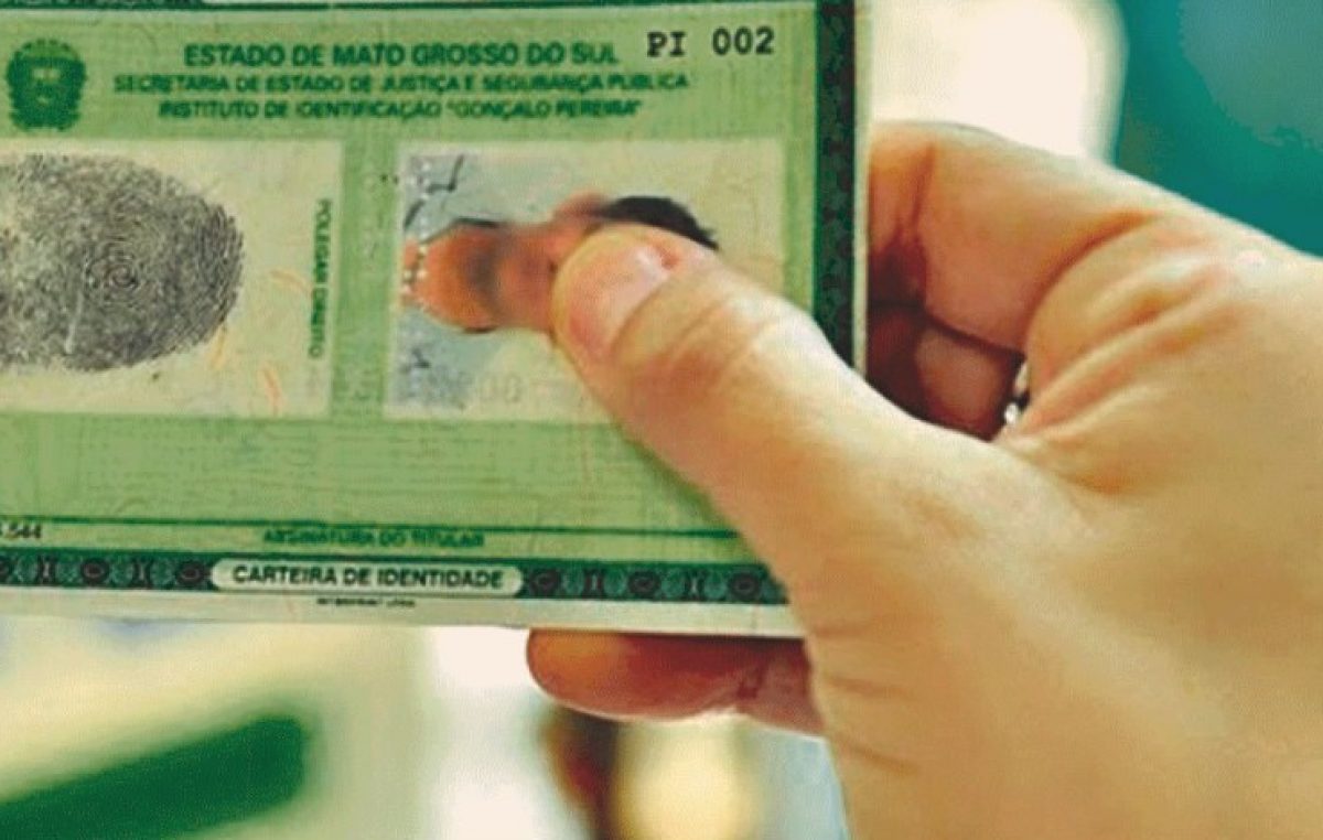 Projeto Pequeno Cidadão chegará ao bairro do Caípe dia 03 de junho, para emissão da primeira via do RG de crianças