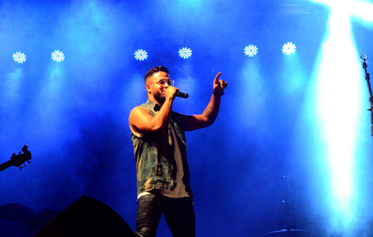 Com mistura de ritmos e bandas locais na programação, no Arraiá do Chico ninguém fica parado