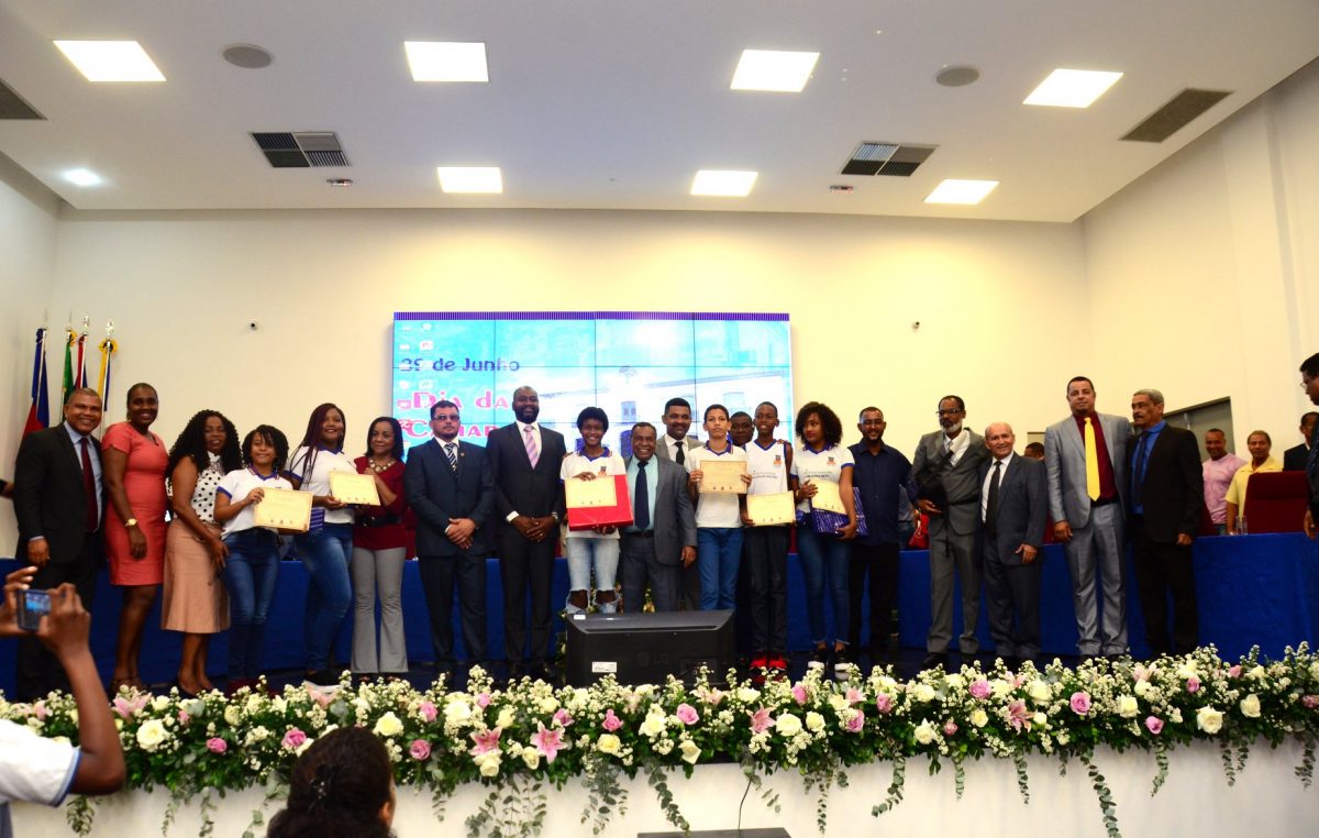 Franciscanos são homenageados no 29 de Junho