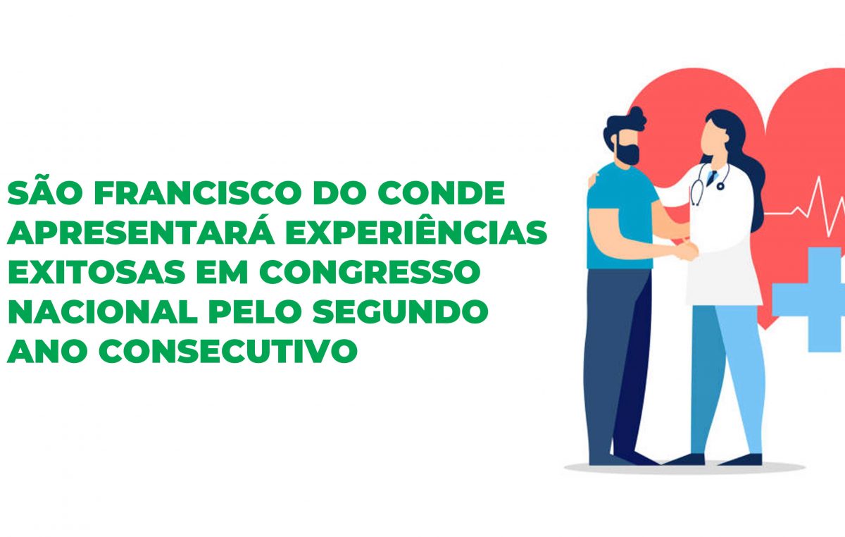 São Francisco do Conde apresentará experiências exitosas em Congresso Nacional pelo segundo ano consecutivo