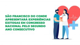 São Francisco do Conde apresentará experiências exitosas em Congresso Nacional pelo segundo ano consecutivo