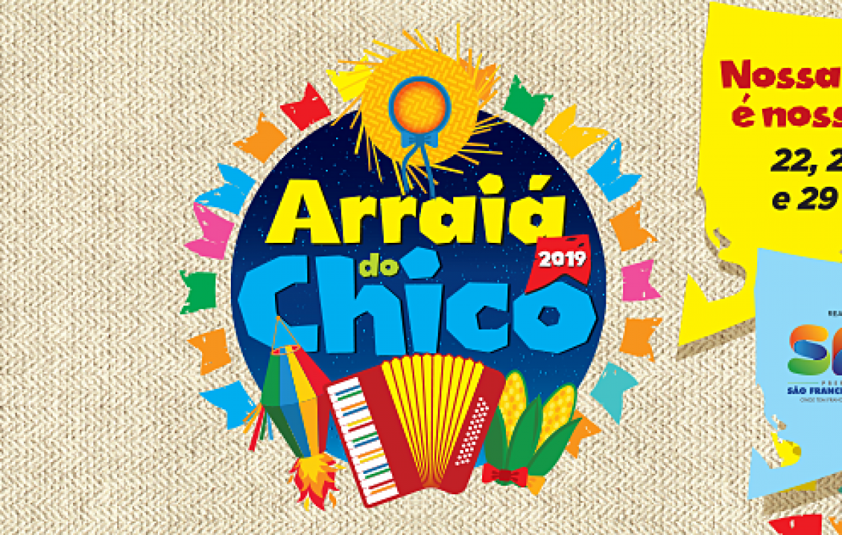 No São João de São Francisco do Conde o que não falta é festa boa!