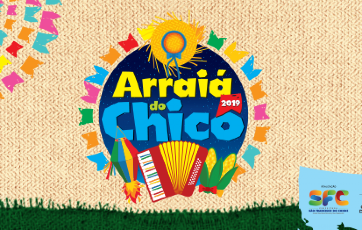 Confira as atrações que irão animar o São Pedro em São Francisco do Conde