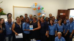 Ambulantes de São Francisco do Conde foram homenageados no encerramento do projeto SEDEC 10, na sexta-feira (31)