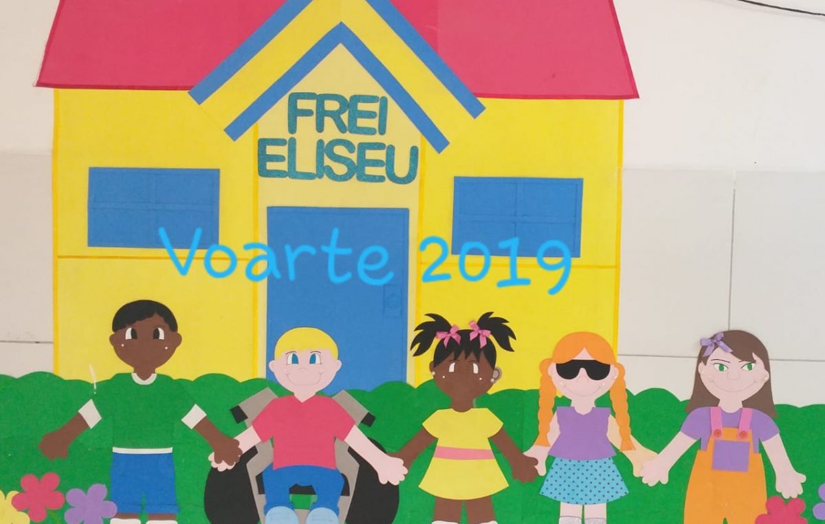 Último dia do Ensaio Aberto Voartear