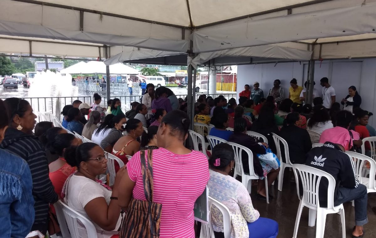 São Francisco do Conde é beneficiado mais uma vez com a Feira Cidadã