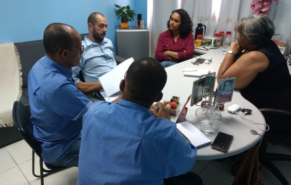 Com a implantação do CODES no município, SEDEC visa trilhar estratégias para o desenvolvimento econômico da cidade de São Francisco do Conde