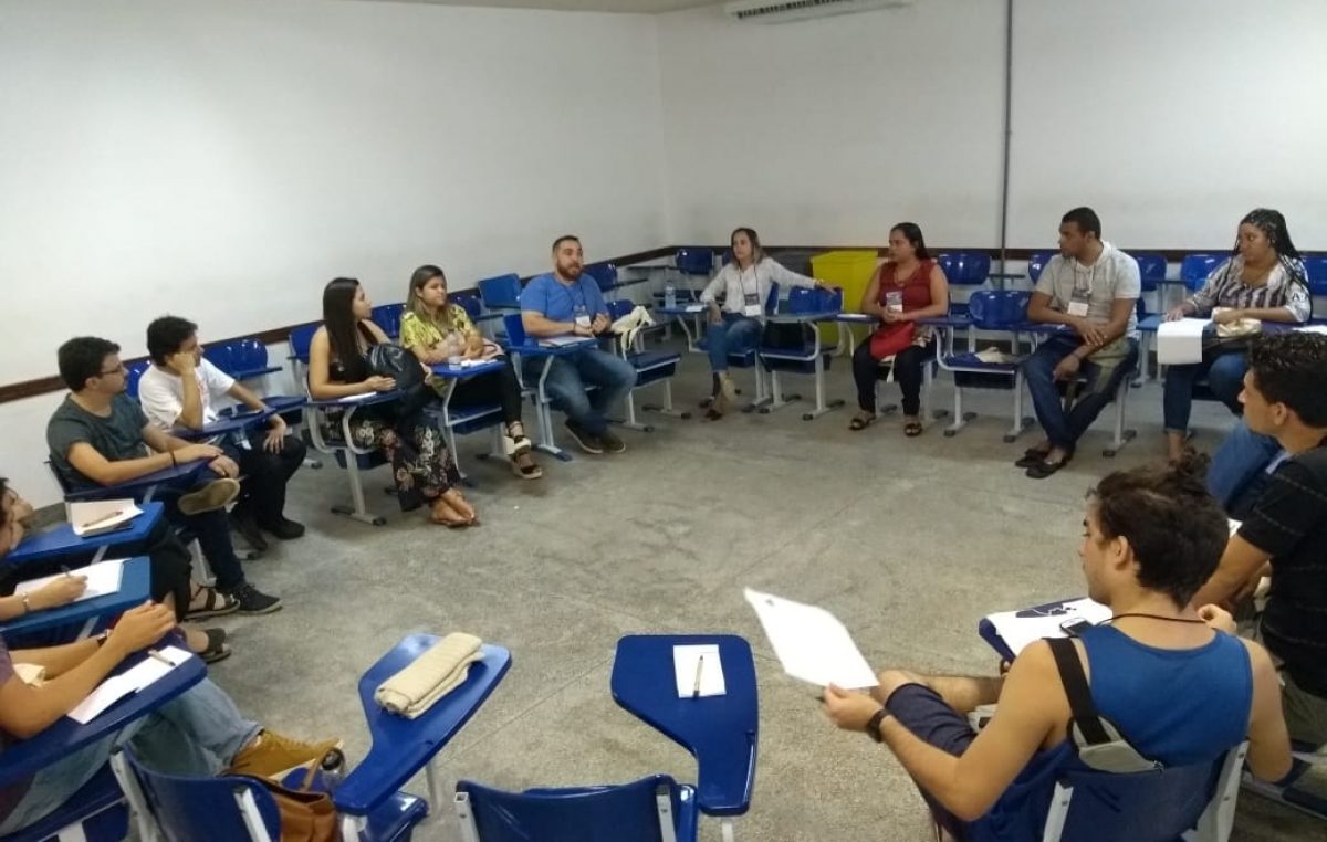 Experiência em Saúde Mental do município foi apresentada no 4° Fórum de Direitos Humanos e Saúde Mental
