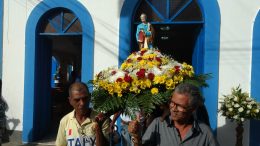 Pescadores são homenageados no Dia de São Pedro