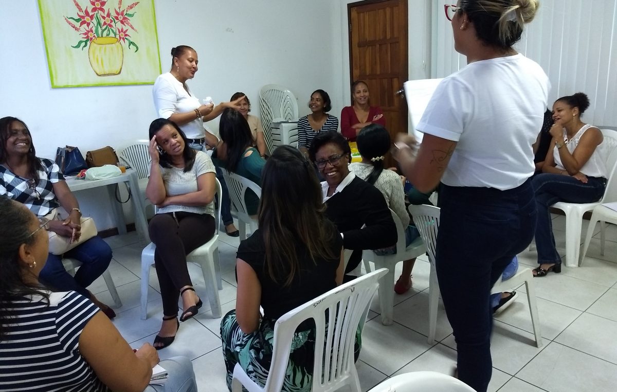 SESAU promove capacitação de Educação Previdenciária para Assistentes Sociais