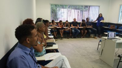 Arraiá do Chico: Barraqueiros e comerciantes participaram de curso sobre a Manipulação de Alimentos na festa