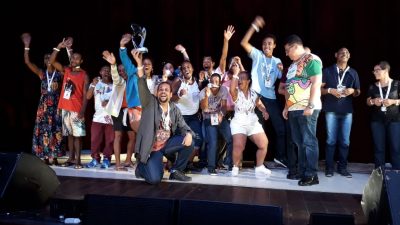 Alunos da APAE são premiados no X Festival Estadual Nossa Arte da Bahia, em Ilhéus