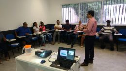 SEDEC promoveu oficina para microempreendedores do município