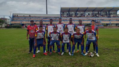 Seleção Franciscana estreou na 11ª Copa Furacão de Futebol de Base do Estado da Bahia, no último dia 20 de julho