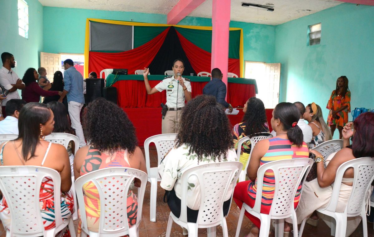 Violência contra a mulher e empoderamento feminino são temáticas do Dia da Mulher Negra Latino-Americana e Caribenha