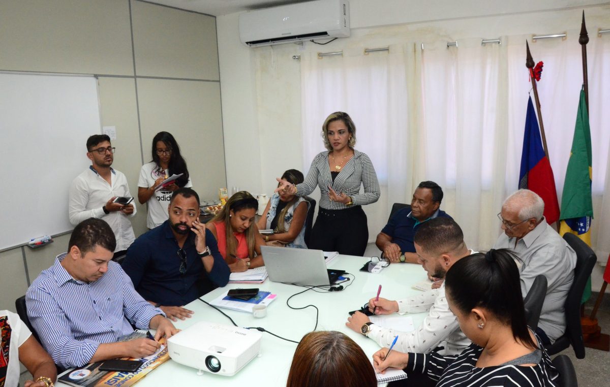 Secretária de Turismo de São Francisco do Conde apresenta Projeto de Diagnóstico e Avaliação do Potencial Turístico do município