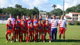 São Francisco do Conde Esporte Clube garantiu o empate na 12° rodada do Campeonato Brasileiro Futebol Feminino