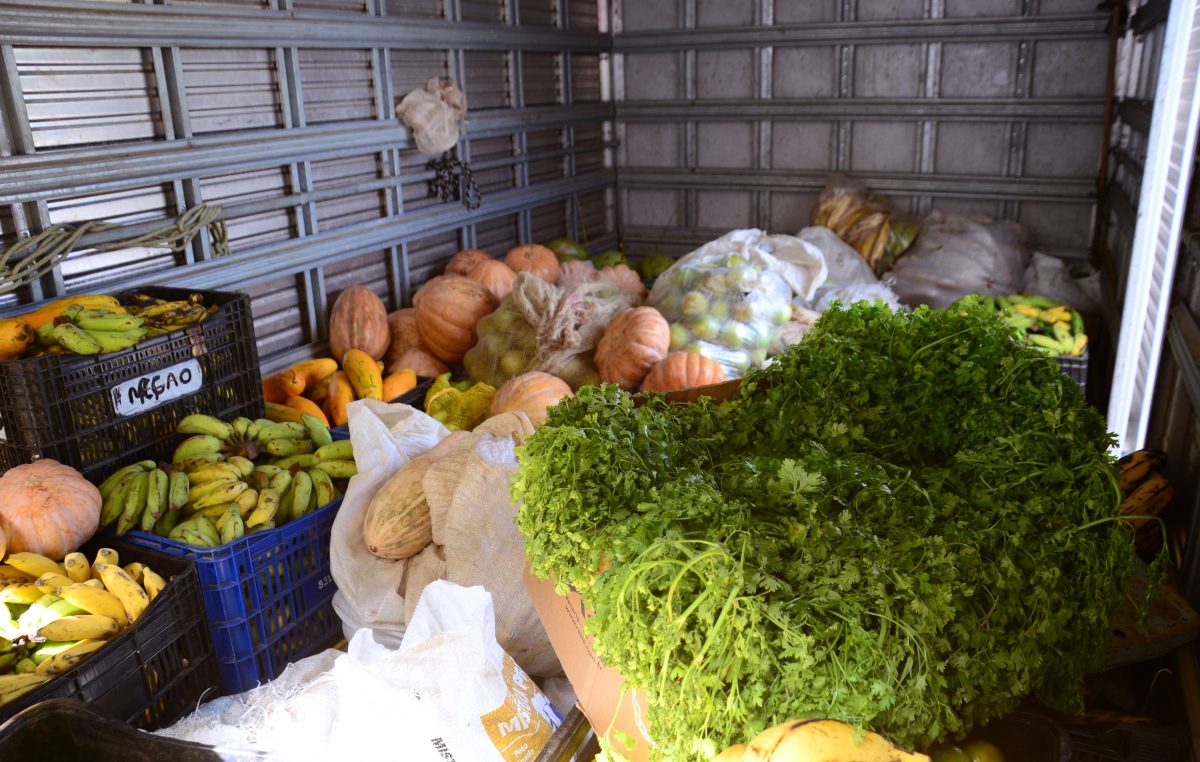 SFC: Programa de Aquisição de Alimentos apresenta resultados