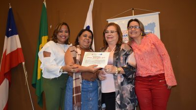São Francisco do Conde recebeu honraria do Prêmio Irmã Dulce, pelo segundo ano consecutivo