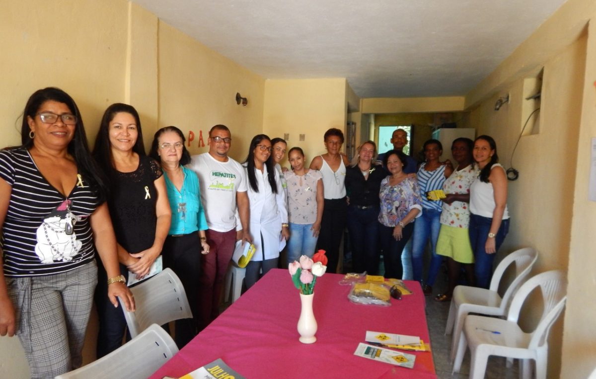 Saúde promove campanha de combate às hepatites virais em salões de beleza, barbearias e estúdios de tatuagem