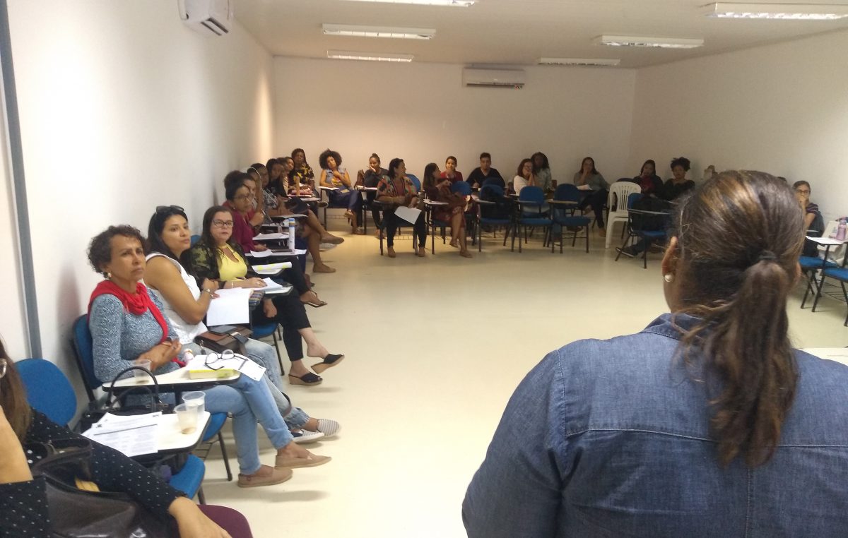 Diálogos Formativos promovem formação de coordenadores pedagógicos da Rede Municipal de Ensino