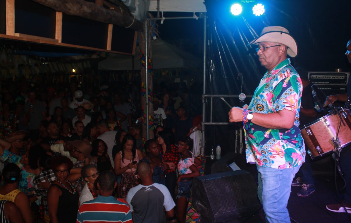 33ª edição do Arraiá do Vem Cá foi cenário de muitos sorrisos, abraços e reencontros durante os festejos juninos