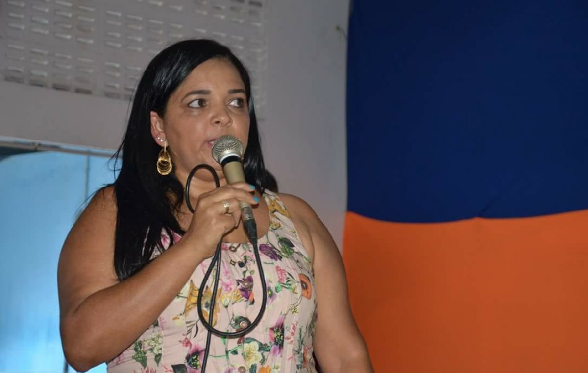 Diretora da SECULT será agraciada com a Medalha Mara Tessune