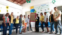 Julho Verde e Amarelo: Ações contra as hepatites virais continuam acontecendo no município