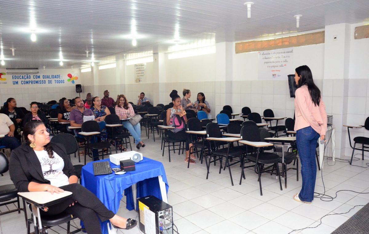 Escola de Governo segue realizando qualificação para os servidores municipais