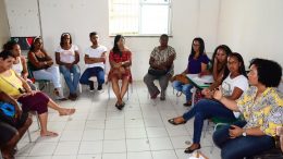 SECULT: Roda de Conversa com Agentes de Cultura do Monte Recôncavo aconteceu nesta sexta-feira (23)