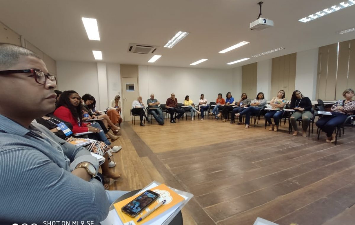 Equipe da Sala do Empreendedor da SEDEC participa do SEBRAE EX DAY