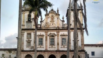 Inauguração de obra no Convento de Santo Antônio será amanhã (22)