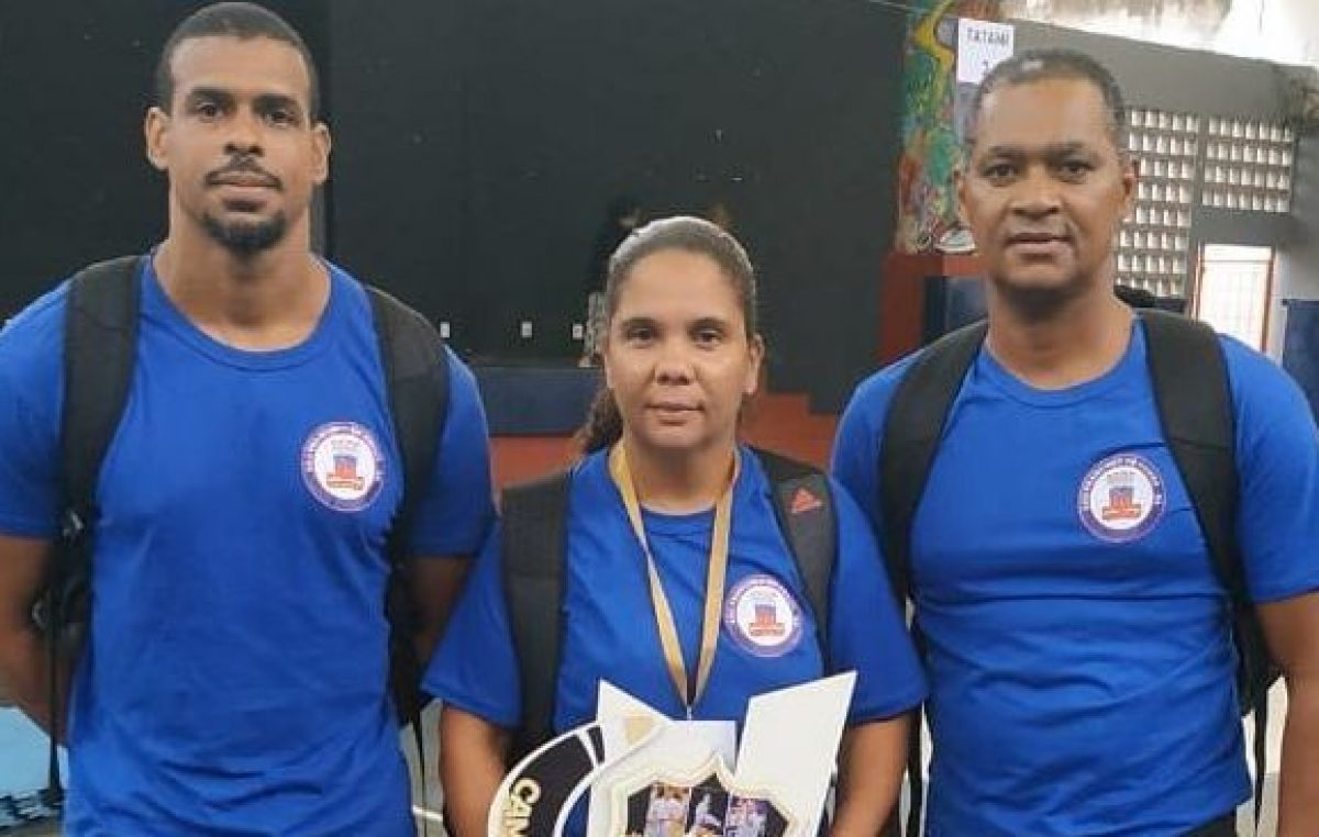 Equipe franciscana conquista 27 medalhas no Vº Troféu Bahia de Karatê e fica em primeiro lugar no quadro de colocação geral