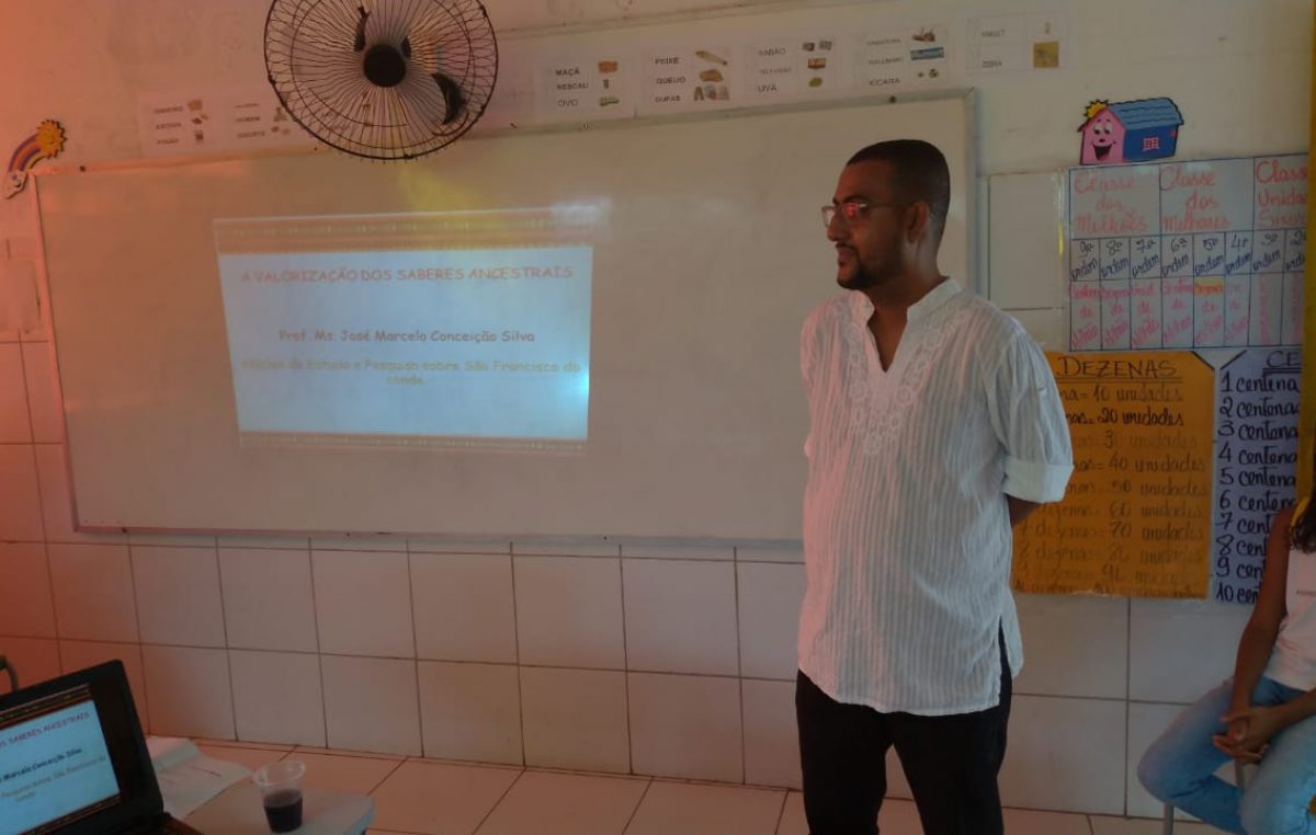 I Encontro Formativo da Educação  Escolar Quilombola promove a valorização dos Saberes Ancestrais, no Monte Recôncavo