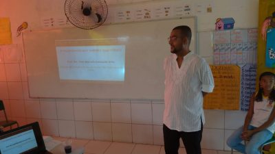 I Encontro Formativo da Educação  Escolar Quilombola promove a valorização dos Saberes Ancestrais, no Monte Recôncavo