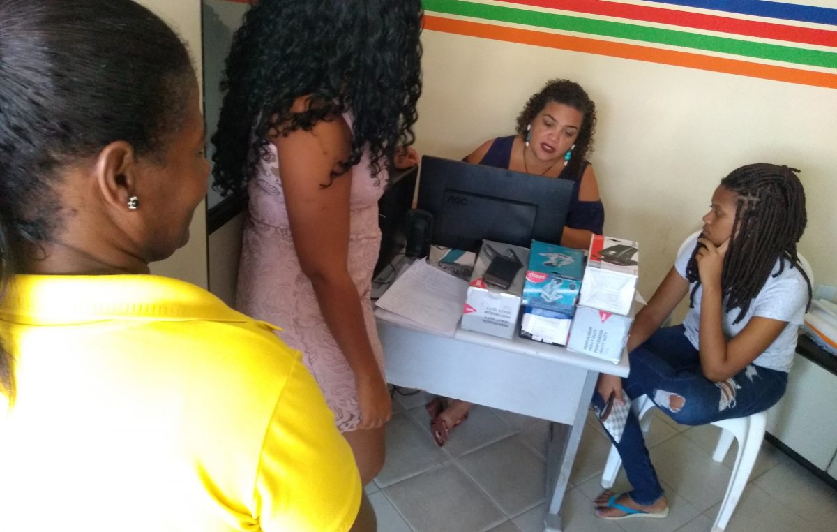 SEDUC apoia famílias franciscanas no pedido de isenção para o processo seletivo do IFBA