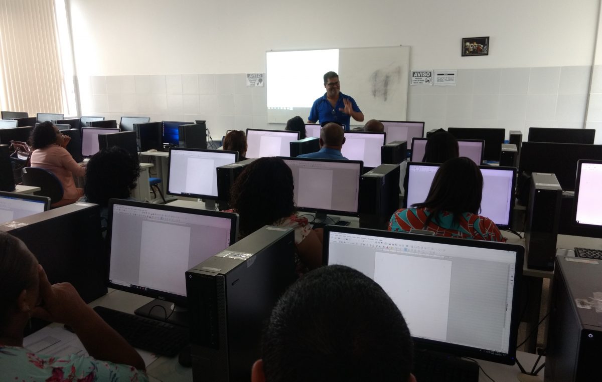 Prefeitura de São Francisco do Conde oferece curso de capacitação para os servidores